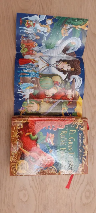 El gran llibre del Regne de la fantasia