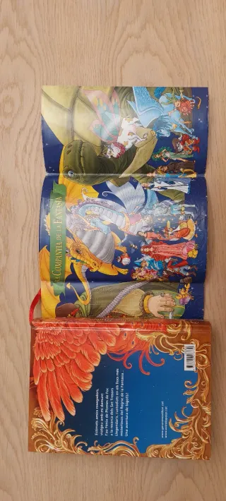 El gran llibre del Regne de la fantasia