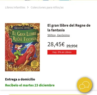 El gran llibre del Regne de la fantasia