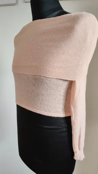 Maglione Zara rosa