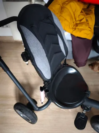 Triciclo evolutivo para niños