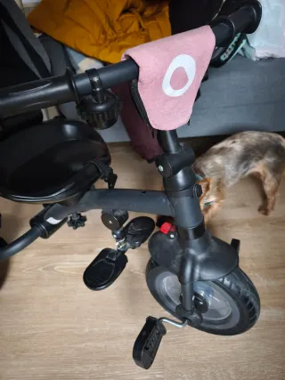 Triciclo evolutivo para niños