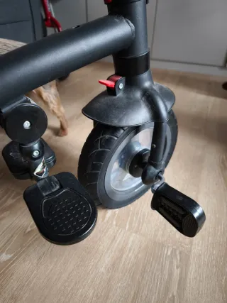 Triciclo evolutivo para niños