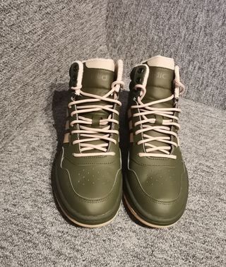 Zapatillas Adidas Hoops 3.0 Mid Wtr originales