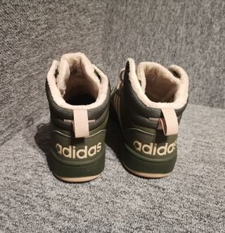 Zapatillas Adidas Hoops 3.0 Mid Wtr originales