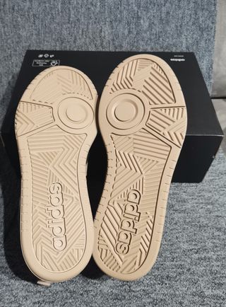 Zapatillas Adidas Hoops 3.0 Mid Wtr originales