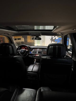 BMW X5 E70 🟡 xDrive 35d 286cv 7 PLAZAS NACIONAL