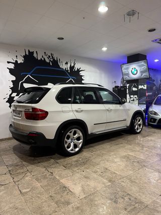 BMW X5 E70 🟡 xDrive 35d 286cv 7 PLAZAS NACIONAL