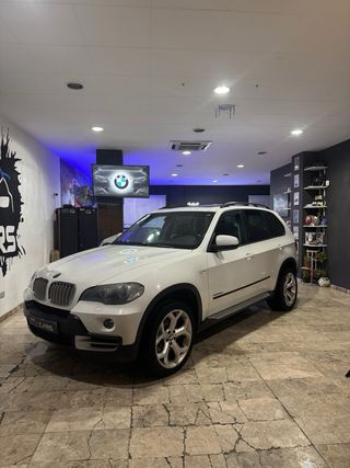 BMW X5 E70 🟡 xDrive 35d 286cv 7 PLAZAS NACIONAL
