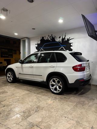 BMW X5 E70 🟡 xDrive 35d 286cv 7 PLAZAS NACIONAL