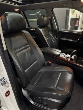 BMW X5 E70 🟡 xDrive 35d 286cv 7 PLAZAS NACIONAL