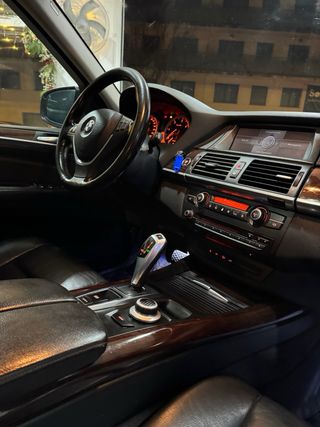 BMW X5 E70 🟡 xDrive 35d 286cv 7 PLAZAS NACIONAL