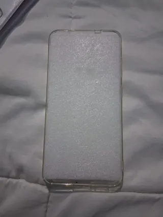 Cover Trasparente Samsung S25