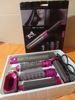 Arricciacapelli TP-5+1 Hot Air Styler