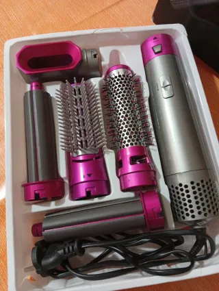 Arricciacapelli TP-5+1 Hot Air Styler