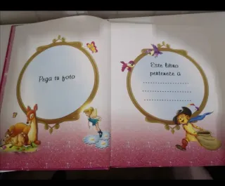 Libro LA MAGIA DE LOS CUENTOS Nuevo