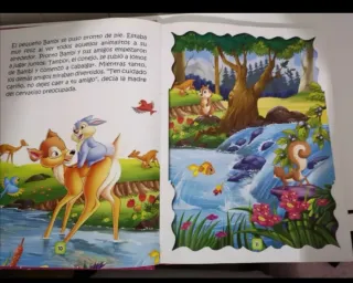 Libro LA MAGIA DE LOS CUENTOS Nuevo