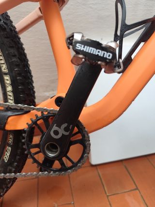 Bicicleta orbea oiz h30