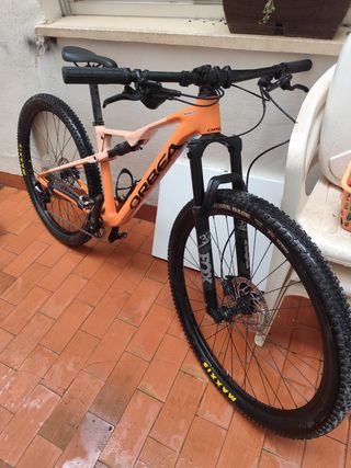 Bicicleta orbea oiz h30