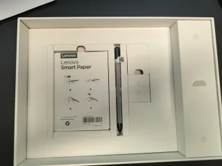 Lenovo Smart Paper