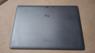 Tablet Bq Aquaris M10 Negra