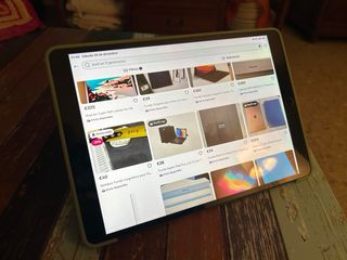 iPad Air 3 64 GB Gris Espacial