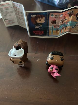 Funko Pop Stranger Things