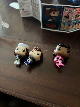 Funko Pop Stranger Things