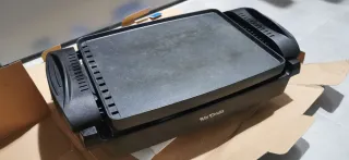 Plancha Parrilla Eléctrica Mx Onda