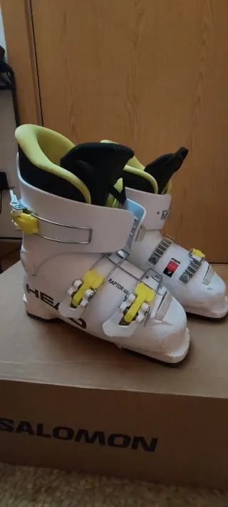 Botas de esquí HEAD Raptor 40