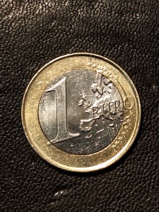 1€ Portugal 2024 Rara