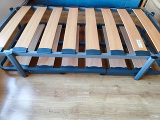 Cama Nido con 2 Somieres