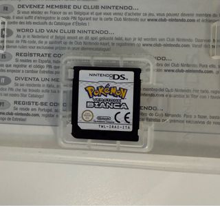 Pokemon Versione Bianca Nintendo DS