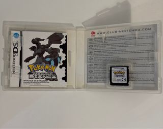 Pokemon Versione Bianca Nintendo DS