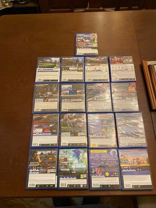 Pacchetto di giochi PS4