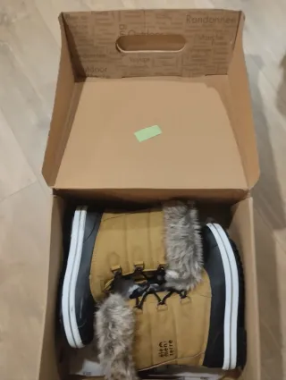 Stivali da neve Elementerre Taglia 38