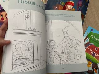 Los mejores cuentos de siempre BILINGÜES con CD