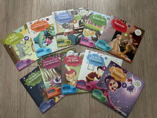 Los mejores cuentos de siempre BILINGÜES con CD