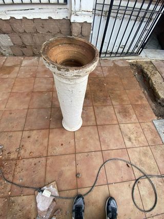 Capitel romano decorativo