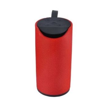 Altavoz bluetooth portátil tela