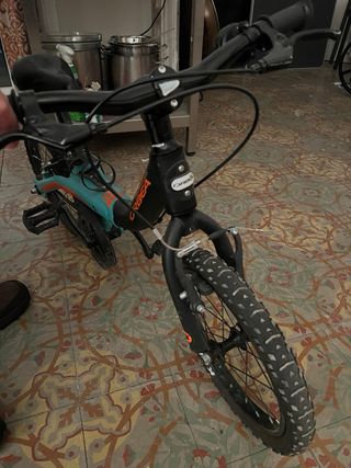 Bicicleta Orbea Grow 16 Infantil