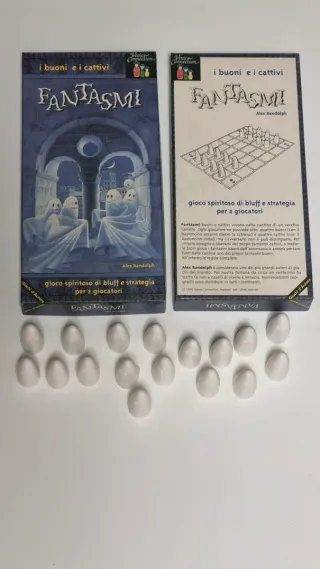 Fantasmi - Gioco Venice Connection