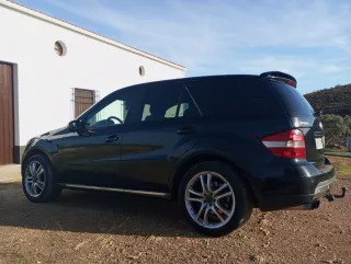 Mercedes-Benz Clase M 2007