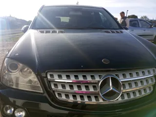 Mercedes-Benz Clase M 2007