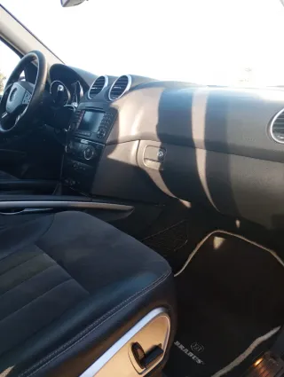 Mercedes-Benz Clase M 2007