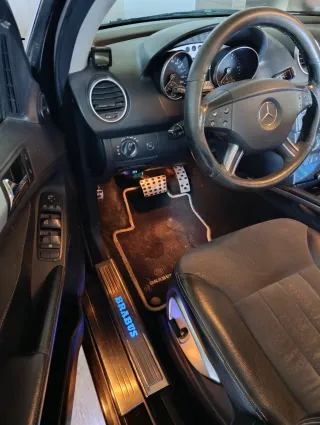 Mercedes-Benz Clase M 2007