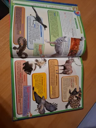 Mi primer Atlas de animales