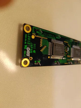 Pantalla LCD Gt, Japan