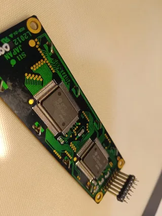 Pantalla LCD Gt, Japan