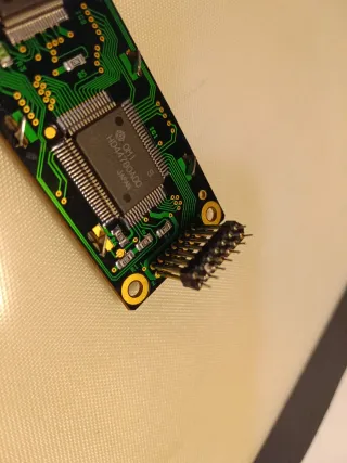 Pantalla LCD Gt, Japan